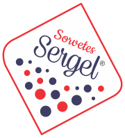 Sergel - 3 sabores irresistíveis 🍨❤️ #sorveteria #sorvete